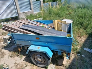 Remorca auto categoria B, construită și omologata individual - imagine 4 Remorca auto categoria B, construită și omologata individual - imagine 4