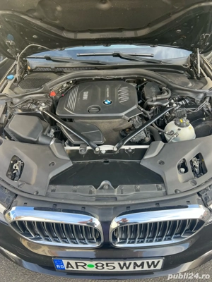 BMW 520 G30 Luxuri Line 2.0 190cp - imagine 8