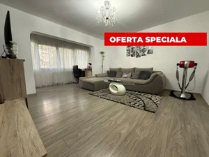 Apartament modern, 3 camere, decomandat, parter - Girocului