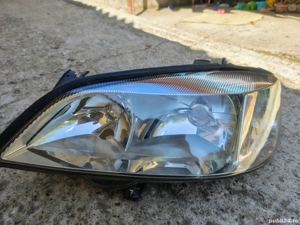 Faruri Opel Astra G - sticle recondiționate - cleme rupte - imagine 3