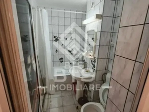 Apartament 3 camere - parter - pretabil ca si spatiu comercial - imagine 10