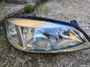 Faruri Opel Astra G - sticle recondiționate - cleme rupte - imagine 2