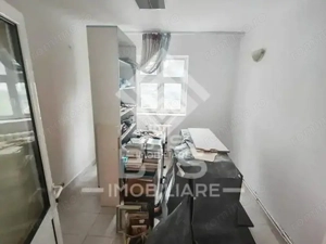 Apartament 3 camere - parter - pretabil ca si spatiu comercial - imagine 5