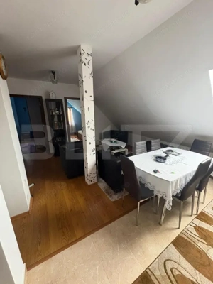 Apartament 3 camere, semidecomandat, parcare   – Florești, zona Profi - imagine 3