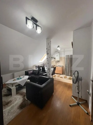 Apartament 3 camere, semidecomandat, parcare   – Florești, zona Profi