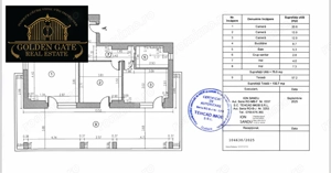 COMISION 0 | Timpuri Noi - 3 Camere Bloc Nou Terasa 57mp 2x Parcare - imagine 17
