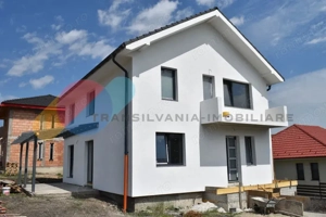 Casă nouă P+E, 120 mp utili, teren 700 mp – Zona Chinteni