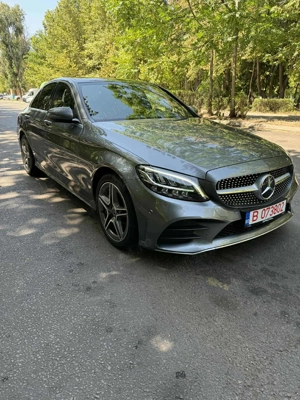 Mercedesc C 180  - imagine 2 Mercedesc C 180  - imagine 2