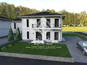 2 case de vanzare - Zona Centura - imagine 3