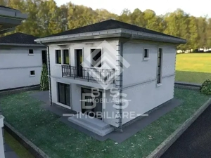 2 case de vanzare - Zona Centura - imagine 2