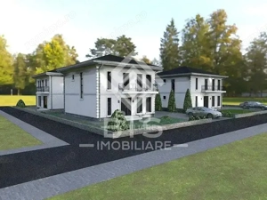 2 case de vanzare - Zona Centura - imagine 4