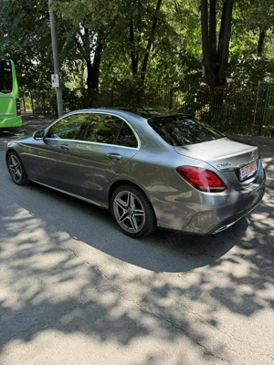 Mercedesc C 180  - imagine 5 Mercedesc C 180  - imagine 5