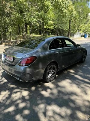 Mercedesc C 180  - imagine 4 Mercedesc C 180  - imagine 4