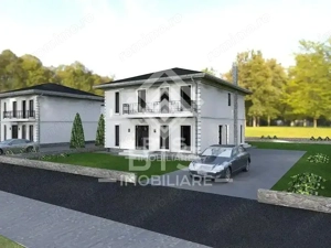 2 case de vanzare - Zona Centura