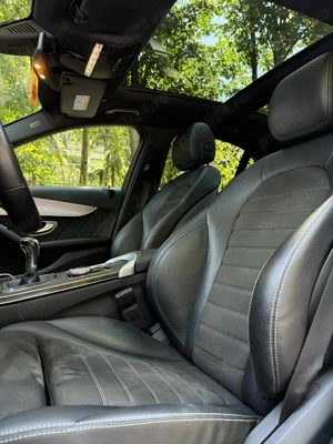 Mercedesc C 180  - imagine 9 Mercedesc C 180  - imagine 9