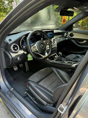 Mercedesc C 180  - imagine 8 Mercedesc C 180  - imagine 8