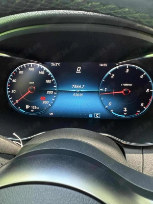 Mercedesc C 180  - imagine 7 Mercedesc C 180  - imagine 7