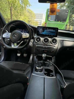 Mercedesc C 180  - imagine 10 Mercedesc C 180  - imagine 10