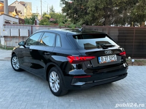 Audi A3 2.0diesel,Garantie,Tva deductibil - imagine 9