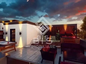 Apartamente tip Penthouse, cu vedere spre oras - imagine 4