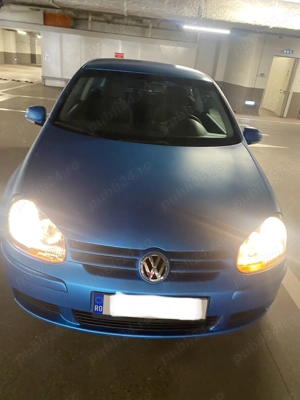 Volkswagen Golf 5 (3 usi) colantat+ subwoofer - imagine 9