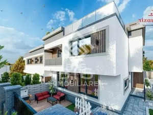 Apartamente tip Penthouse, cu vedere spre oras - imagine 7