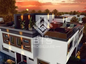 Apartamente tip Penthouse, cu vedere spre oras - imagine 3