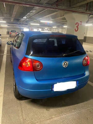 Volkswagen Golf 5 (3 usi) colantat+ subwoofer - imagine 8