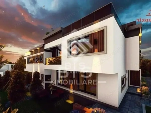 Apartamente tip Penthouse, cu vedere spre oras - imagine 2