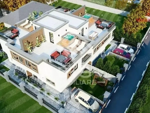 Apartamente tip Penthouse, cu vedere spre oras - imagine 6