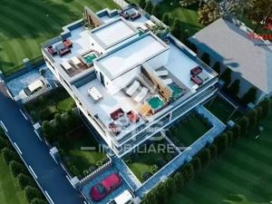 Apartamente tip Penthouse, cu vedere spre oras - imagine 9