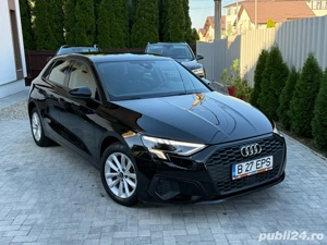 Audi A3 2.0diesel,Garantie,Tva deductibil - imagine 10