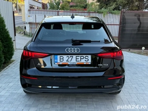 Audi A3 2.0diesel,Garantie,Tva deductibil - imagine 8