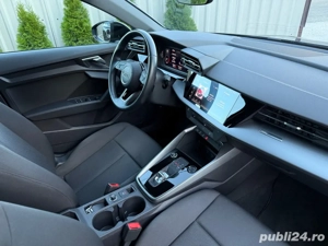 Audi A3 2.0diesel,Garantie,Tva deductibil - imagine 6