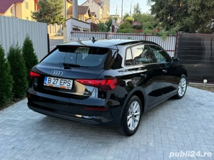 Audi A3 2.0diesel,Garantie,Tva deductibil - imagine 7