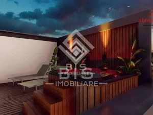 Apartamente tip Penthouse, cu vedere spre oras - imagine 5