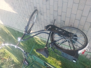 Vând bicicleta cu motor Sachs, Saxonette - imagine 3