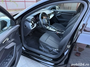 Audi A3 2.0diesel,Garantie,Tva deductibil - imagine 3