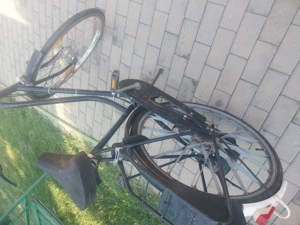 Vând bicicleta cu motor Sachs, Saxonette - imagine 4