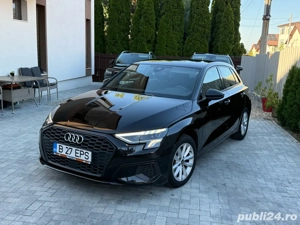 Audi A3 2.0diesel,Garantie,Tva deductibil - imagine 2