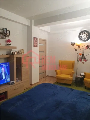 Vanzare apartament 2 camere, et 3 din 6, 60 mp, centrala termica, Dobroesti, Fundeni, Dragonul Rosu - imagine 6