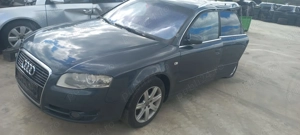 Dezmembram Audi A4 B7 2.0 TDI BPW cod cutie JEM - imagine 3