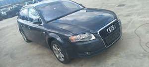 Dezmembram Audi A4 B7 2.0 TDI BPW cod cutie JEM - imagine 2