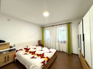 Casă individuală mobilată -655 mp teren - 4 camere |Sânmihaiu Român|