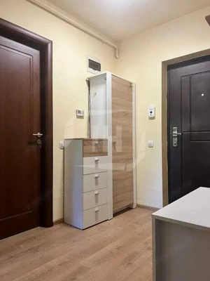 Apartament 1 camera, 38 mp, balcon spatios in bloc nou! - imagine 9