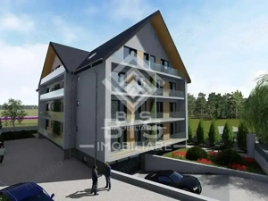 Utimele apartamente in bloc nou