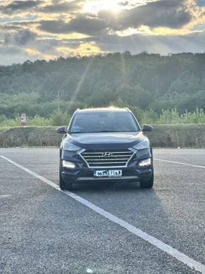 Hyundai Tucson 2019