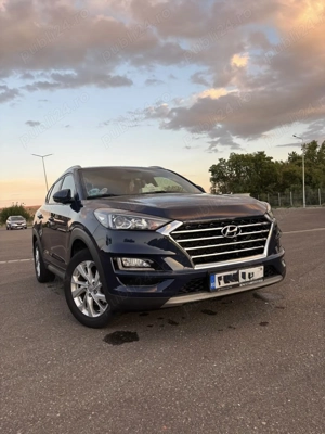 Hyundai Tucson 2019 - imagine 6