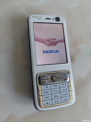 [N73] Vând Nokia N73, fără probleme codat VodafoneRO [poze reale]