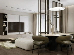 Apartament 3 camere cu 2 locuri de parcare incluse | Horizon City - Pipera - imagine 3